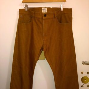 🏄‍♂️🏄‍♂️Men’s size 36 Kennedy twill jeans.